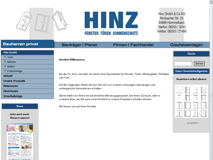 www.hinzmetallbau.de