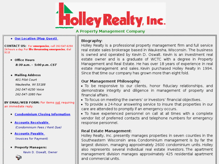 www.holleyrealty.com