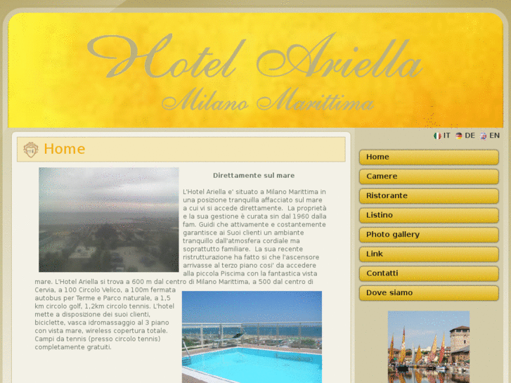 www.hotelariella.com