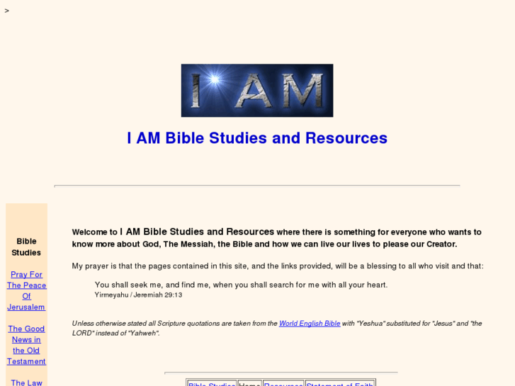 www.i-amfaithweb.net