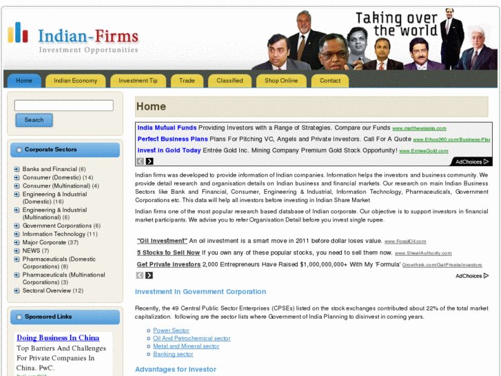 www.indian-firms.com