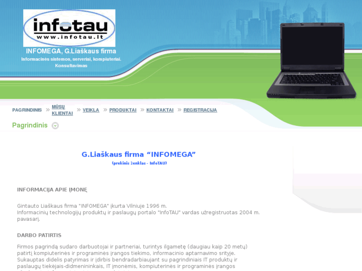 www.infotau.net