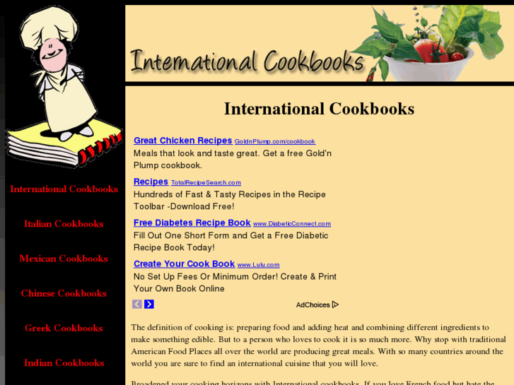 www.internationalcookbooks.net