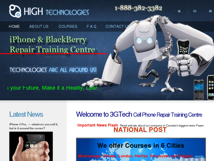 www.iphonerepairtraining.com