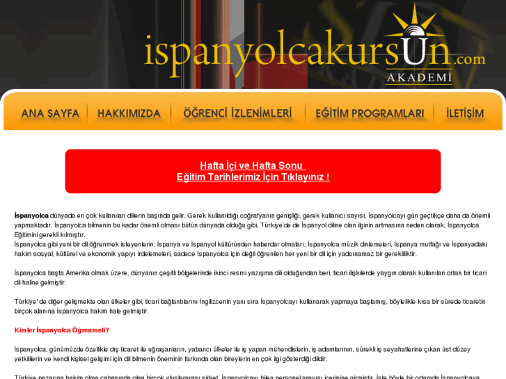 www.ispanyolcakursun.com