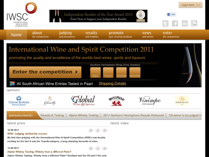 www.iwsc.co.uk