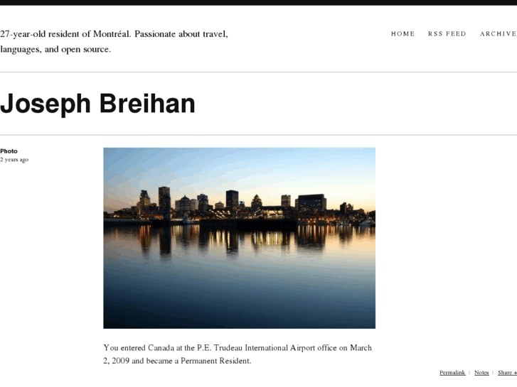 www.josephbreihan.com