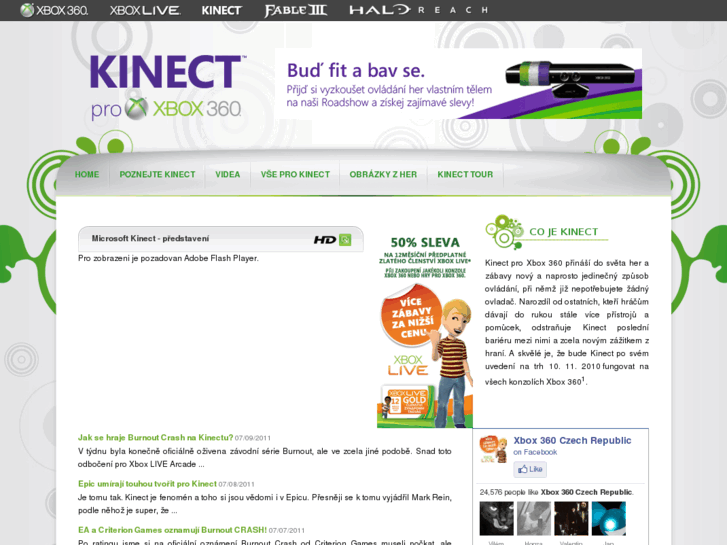 www.kinect.cz