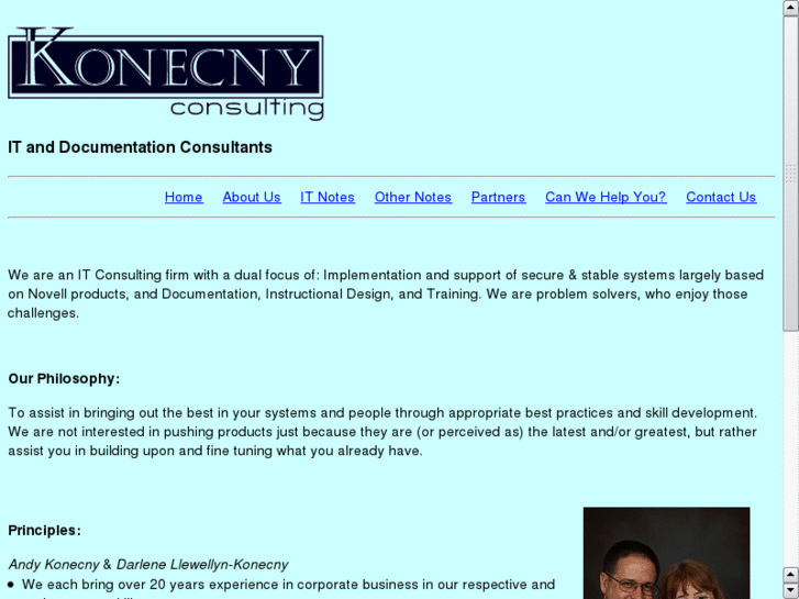 www.konecnyconsulting.com