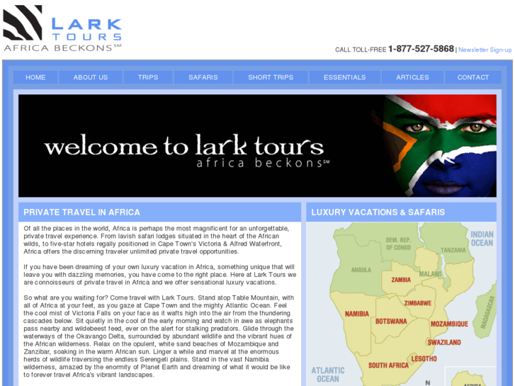 www.larktour.com