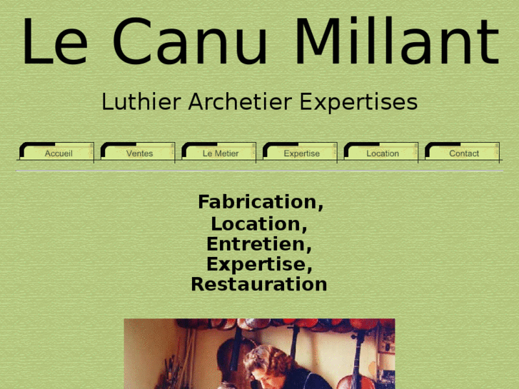 www.lecanu-millant.com