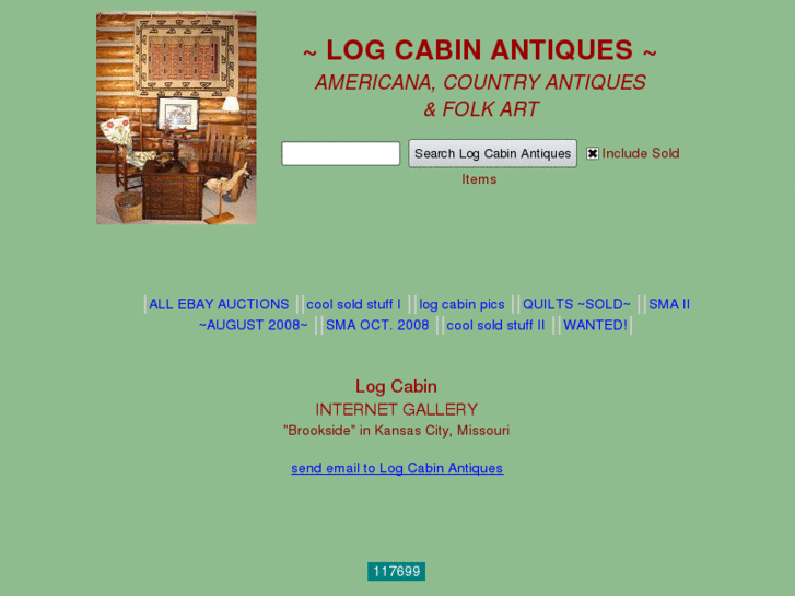 www.logcabin-antiques.com