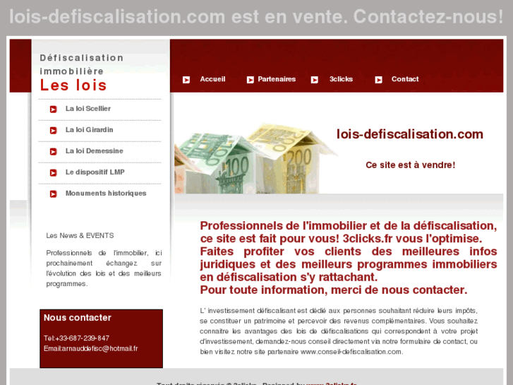 www.lois-defiscalisation.com
