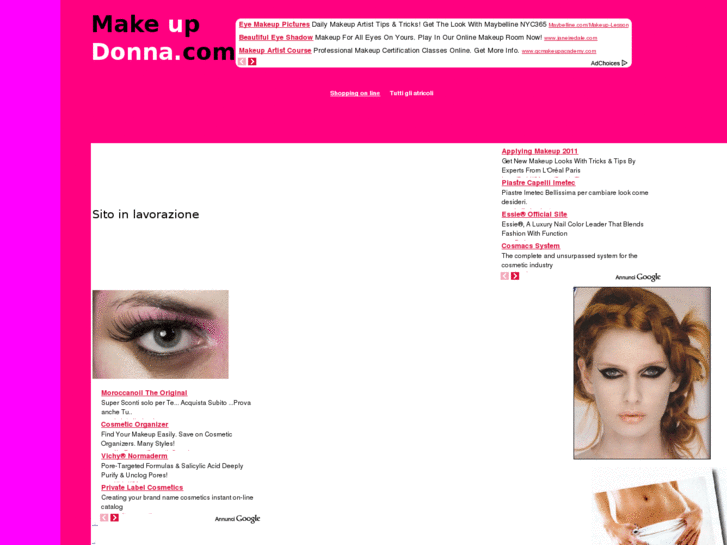 www.makeupdonna.com