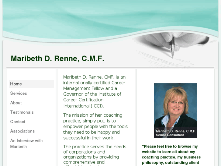 www.maribethdrennecmf.com