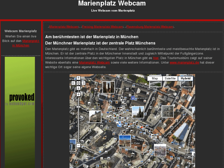 www.marienplatz-webcam.com