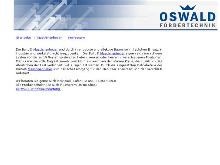 www.maschinenheber.com