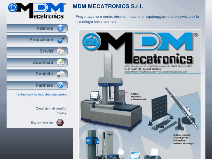 www.mdm-mecatronics.com