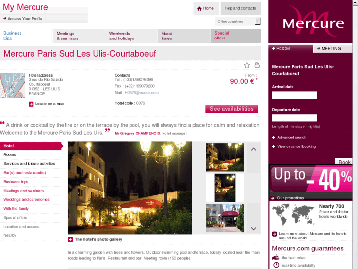 www.mercure-les-ulis.com