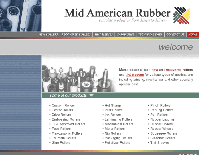 www.midamericanrubber.com