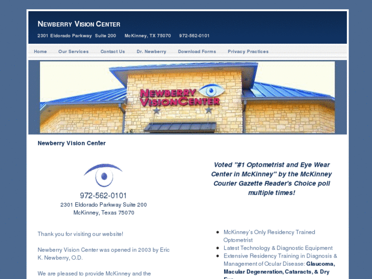 www.newberryvisioncenter.com