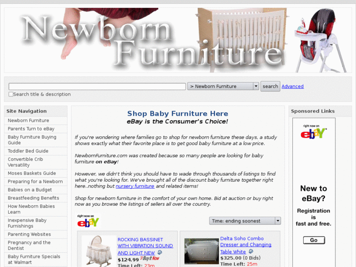 www.newbornfurniture.com