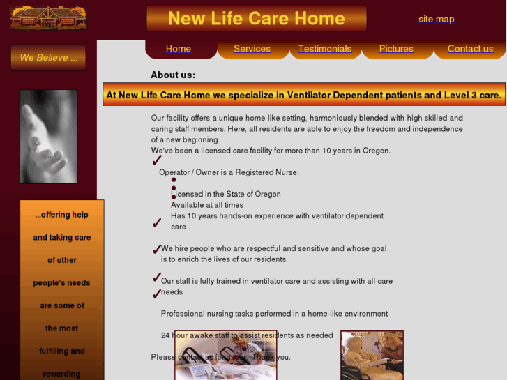 www.newlifecarehome.com