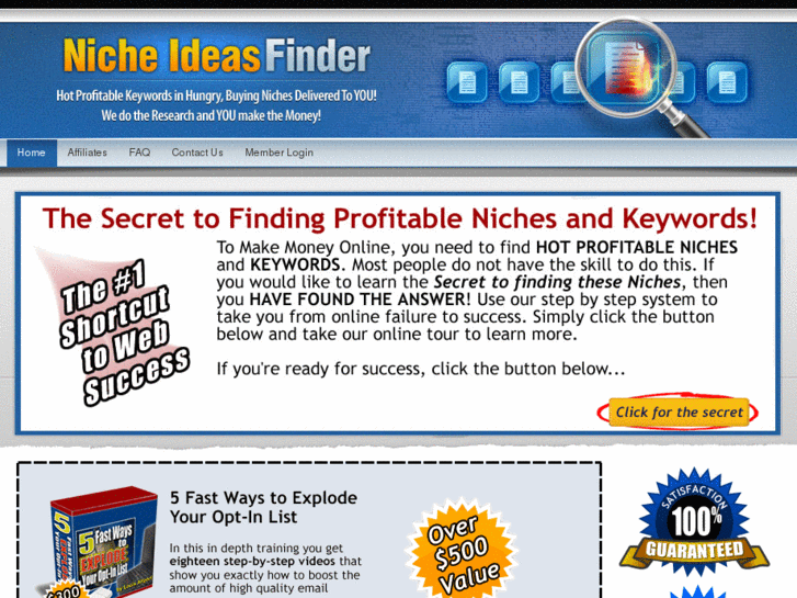 www.nicheideasfinder.com