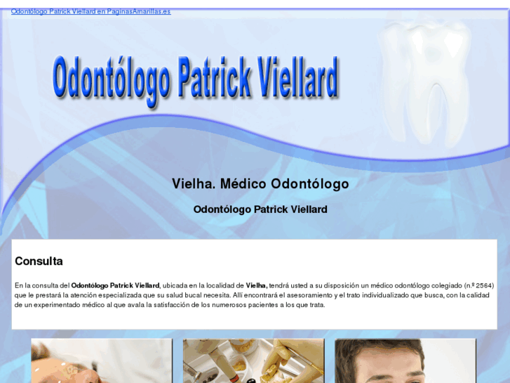 www.patrickviellard.com