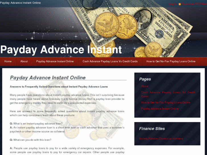 www.paydayadvanceinstant.com