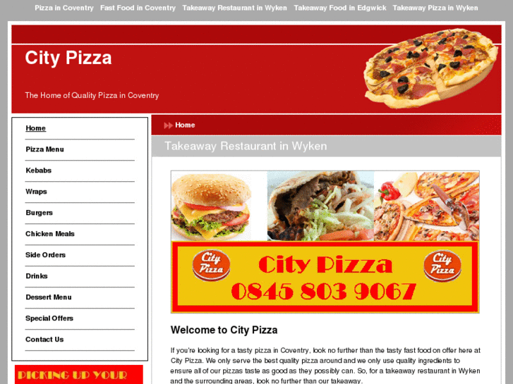 www.pizzadeliverycoventry.com