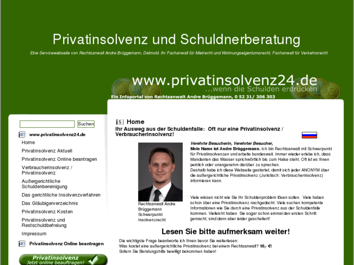 www.privatinsolvenz24.de