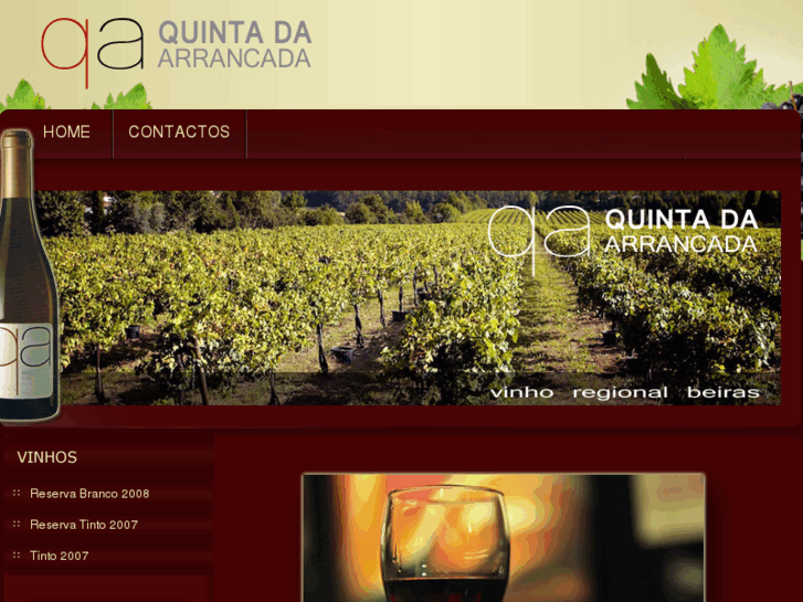 www.quintadaarrancada.com