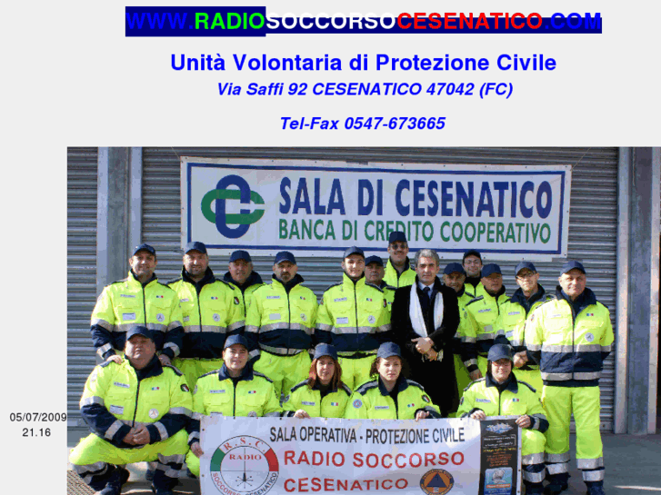 www.radiosoccorsocesenatico.com