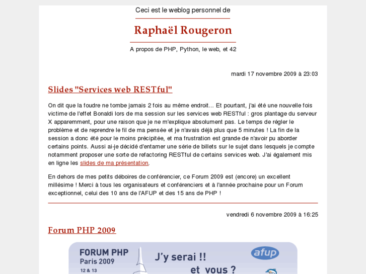 www.raphael-rougeron.com