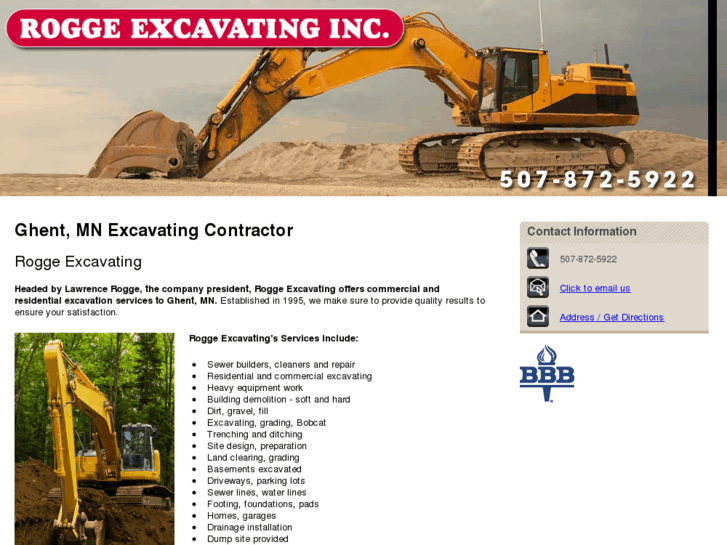 www.roggeexcavatinginc.com