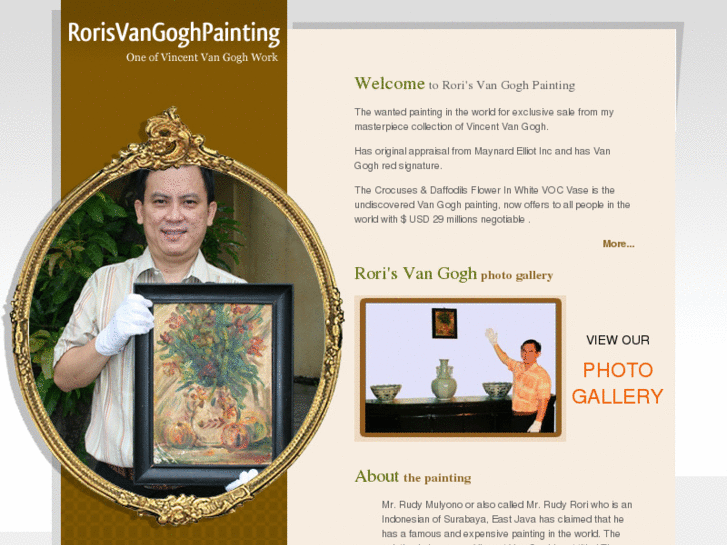 www.rorisvangoghpainting.com