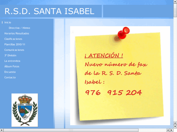 www.rsdsantaisabel.es