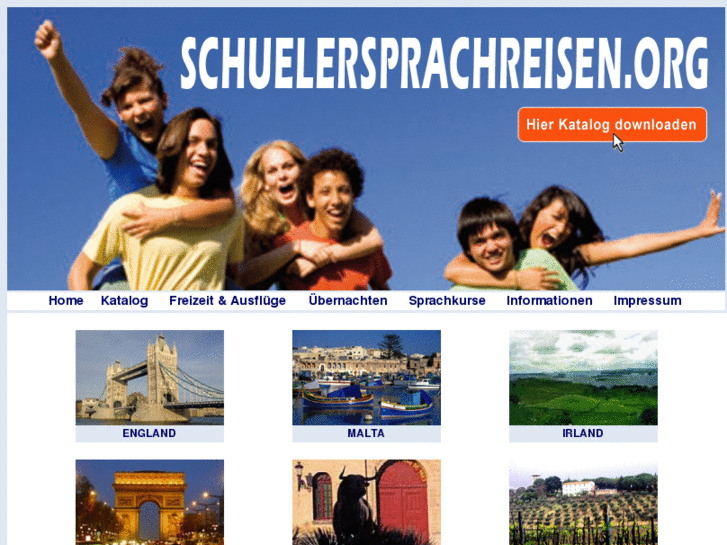 www.schuelersprachreisen.org