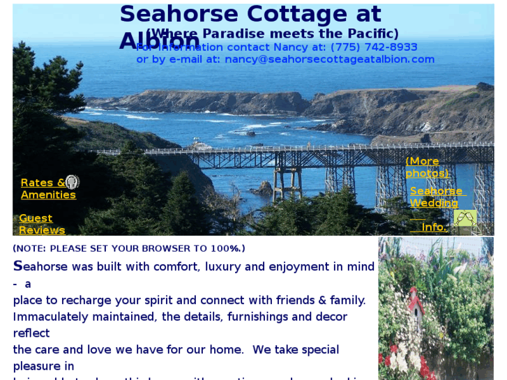 www.seahorsecottageatalbion.com