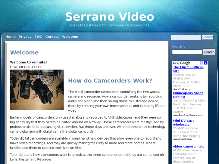 www.serranovideo.com