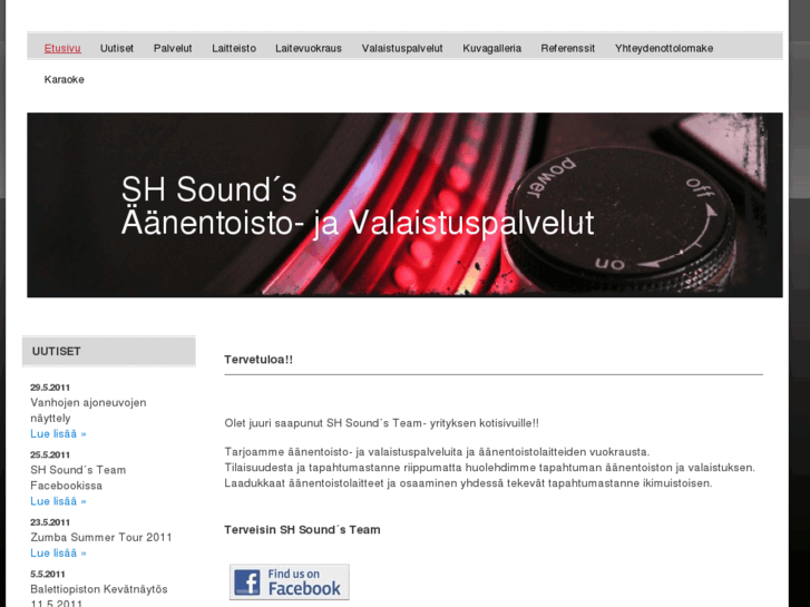 www.shsounds.com