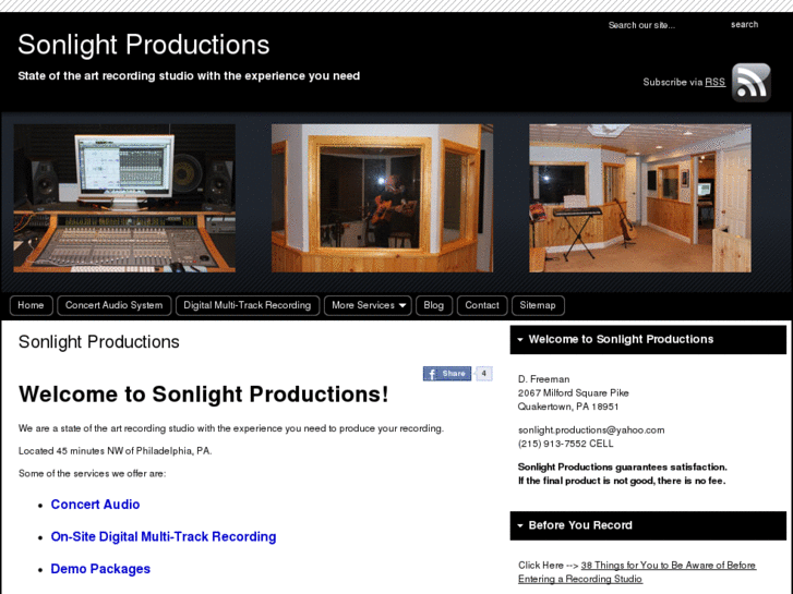 www.sonlightproductions.net