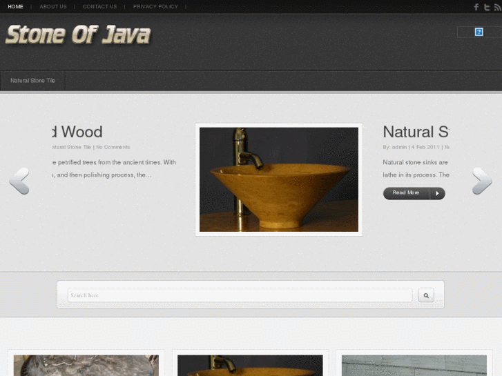 www.stoneofjava.com