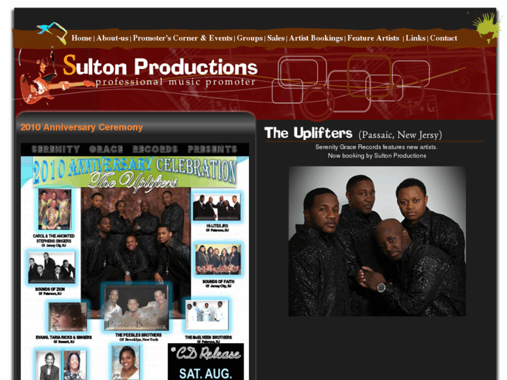 www.sultonproductions.com