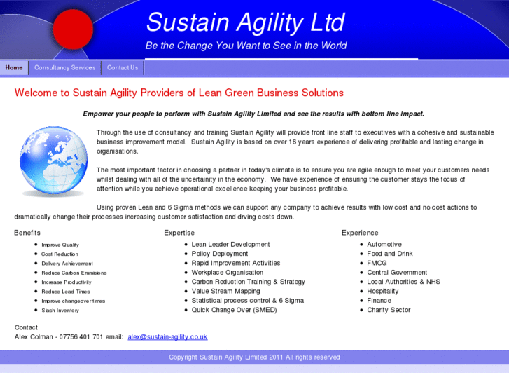 www.sustain-agility.net