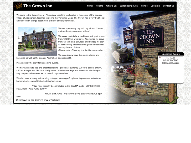 www.thecrowninnaddingham.co.uk