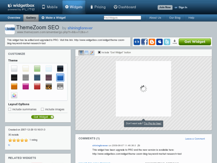 www.themezoomwidget.com