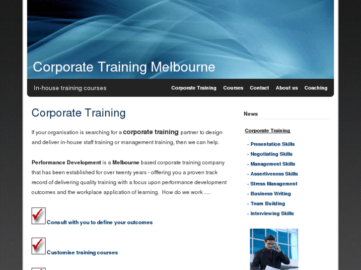 www.trainingcorporate.com.au