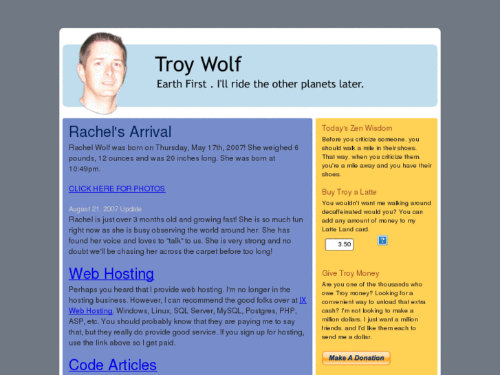 www.troywolf.com
